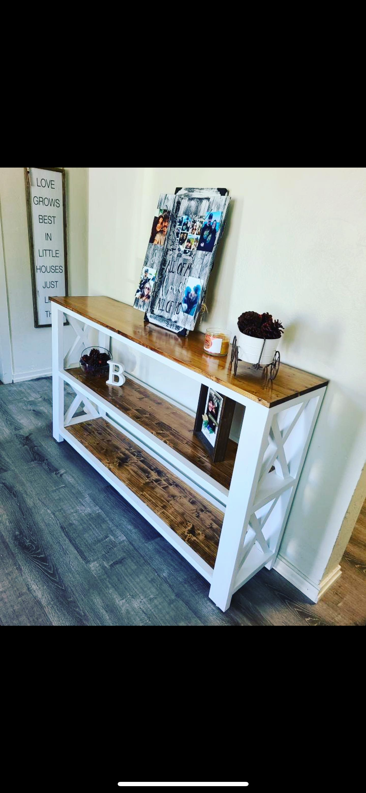 Entry Tables
