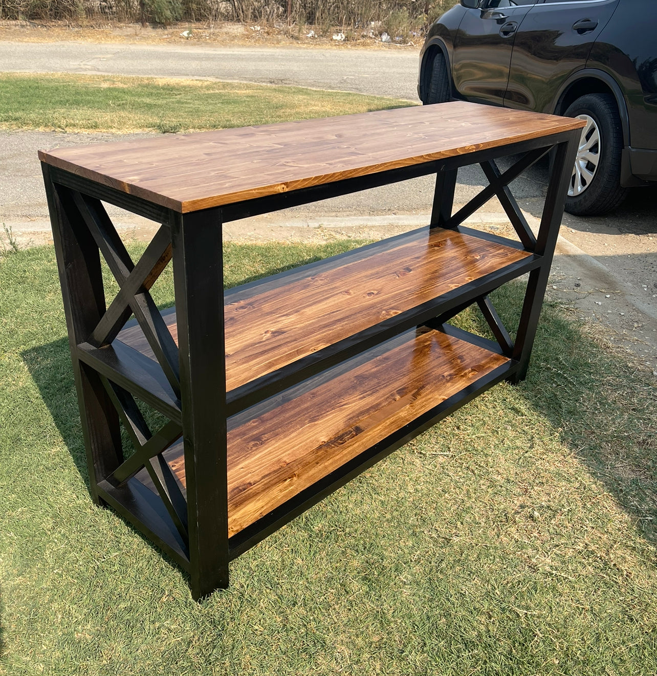 Entry Tables