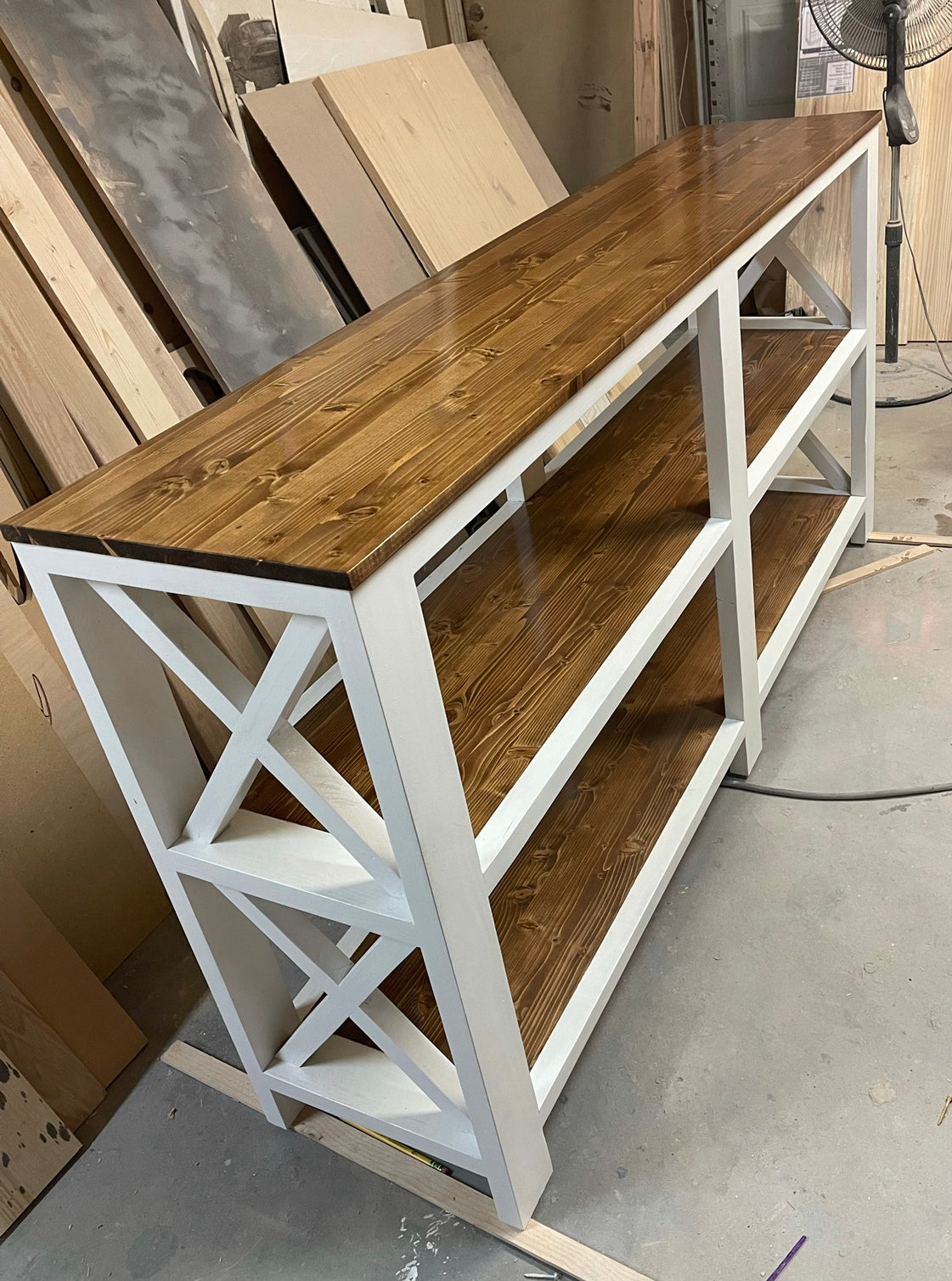 Entry Tables