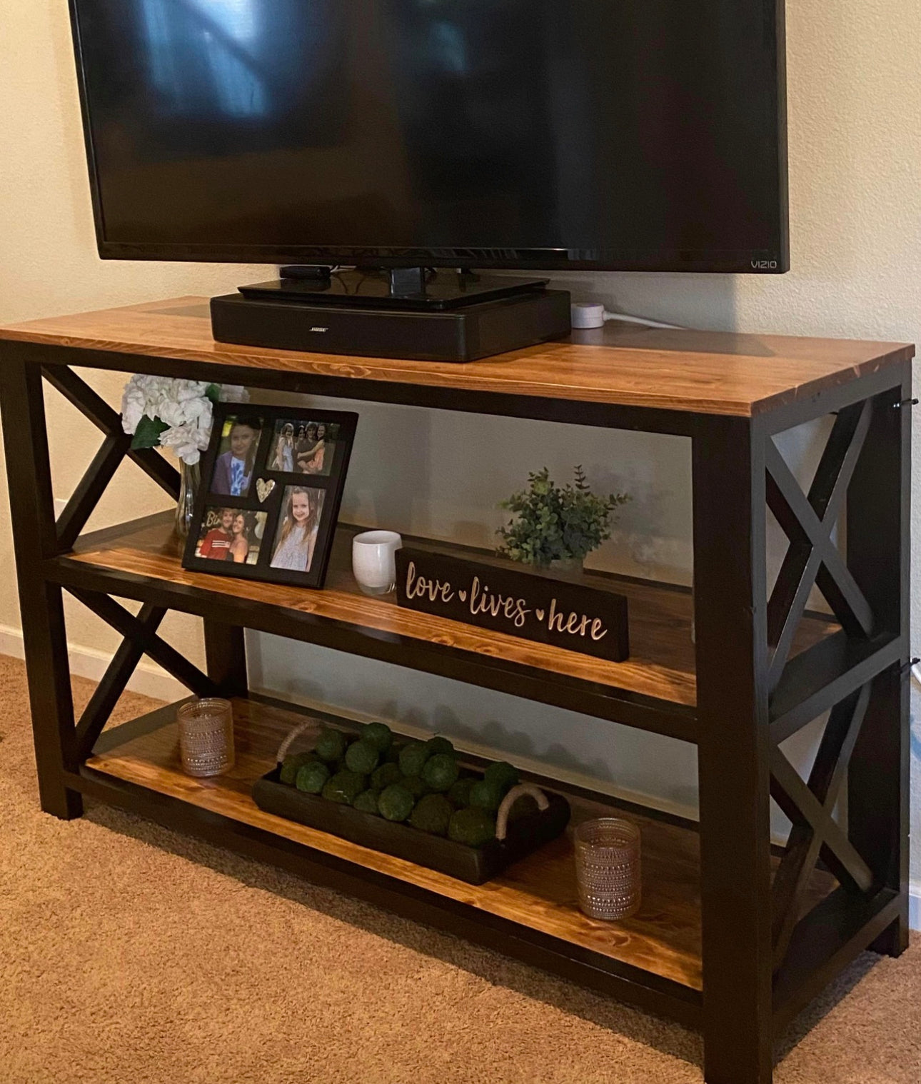 Entry Tables