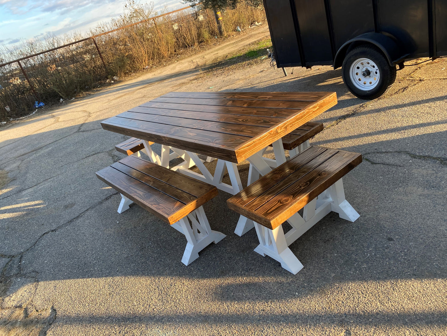 Custom Outdoor Patio Sets