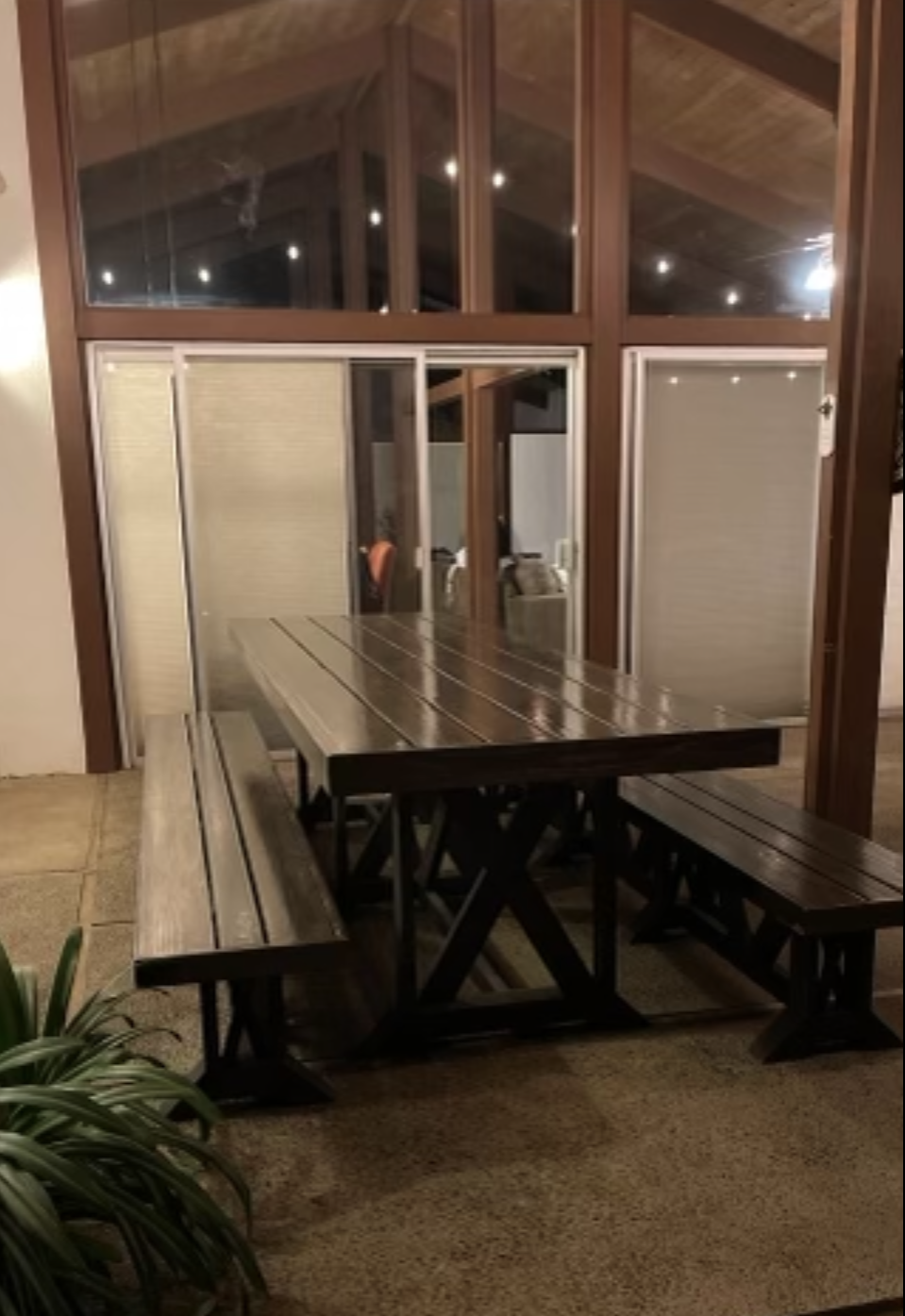 Custom Outdoor Patio Sets