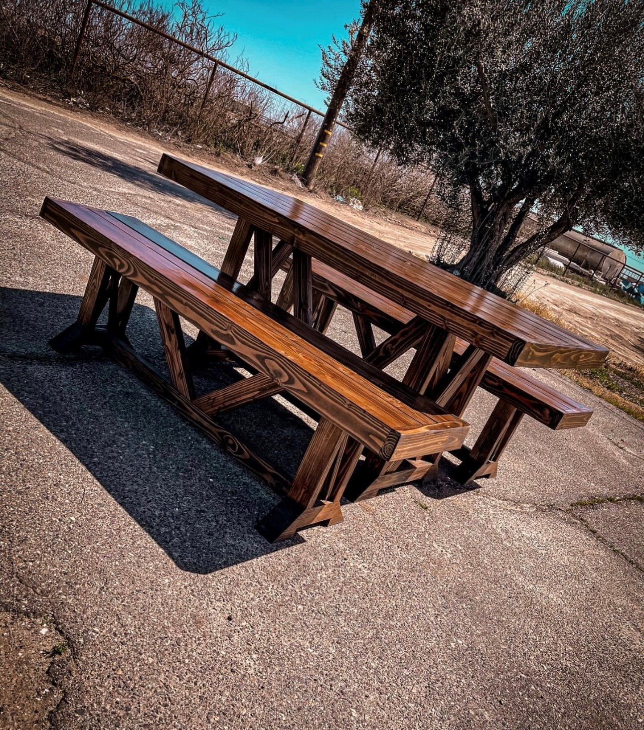 Custom Outdoor Patio Sets