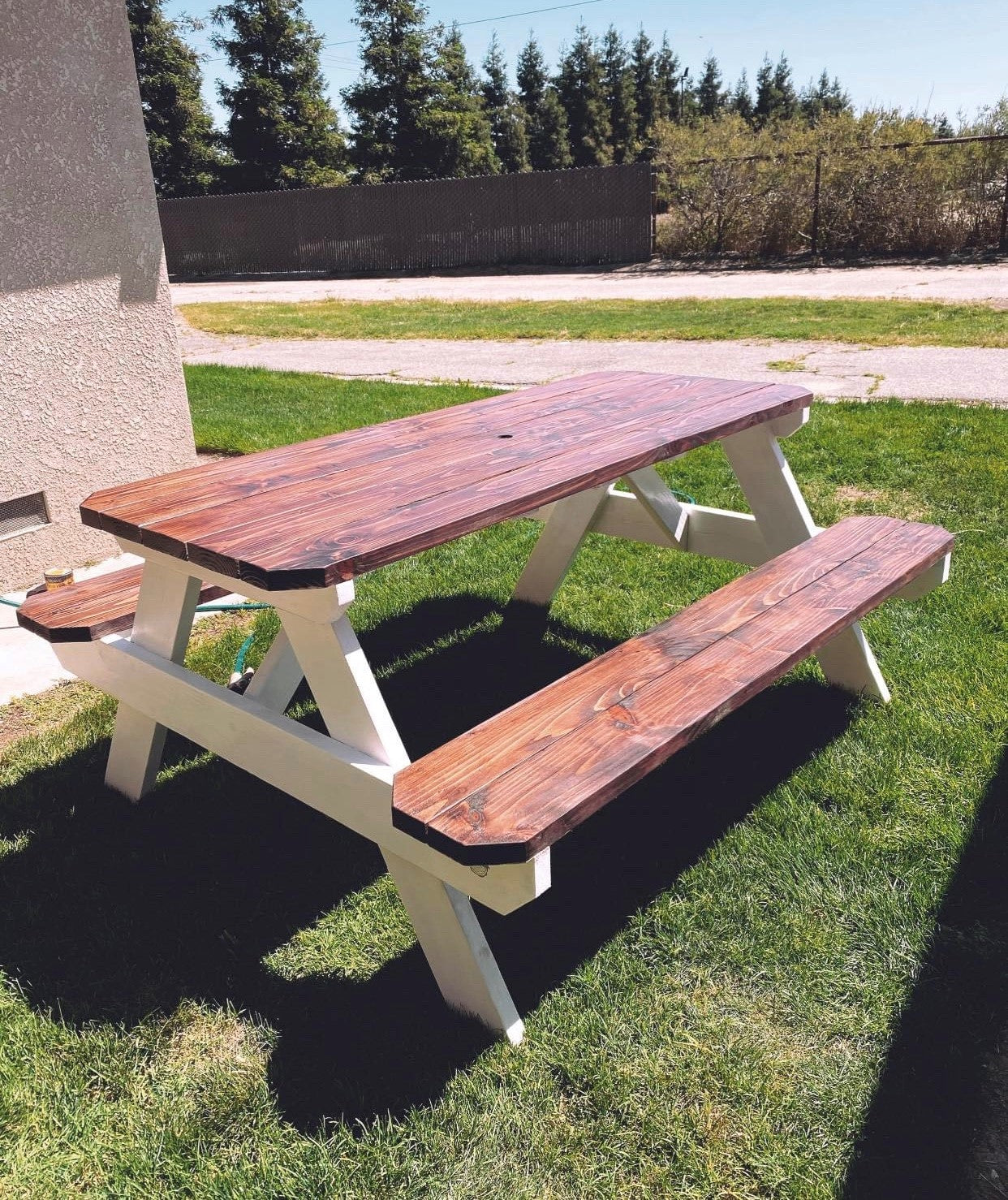 Adult Picnic Tables