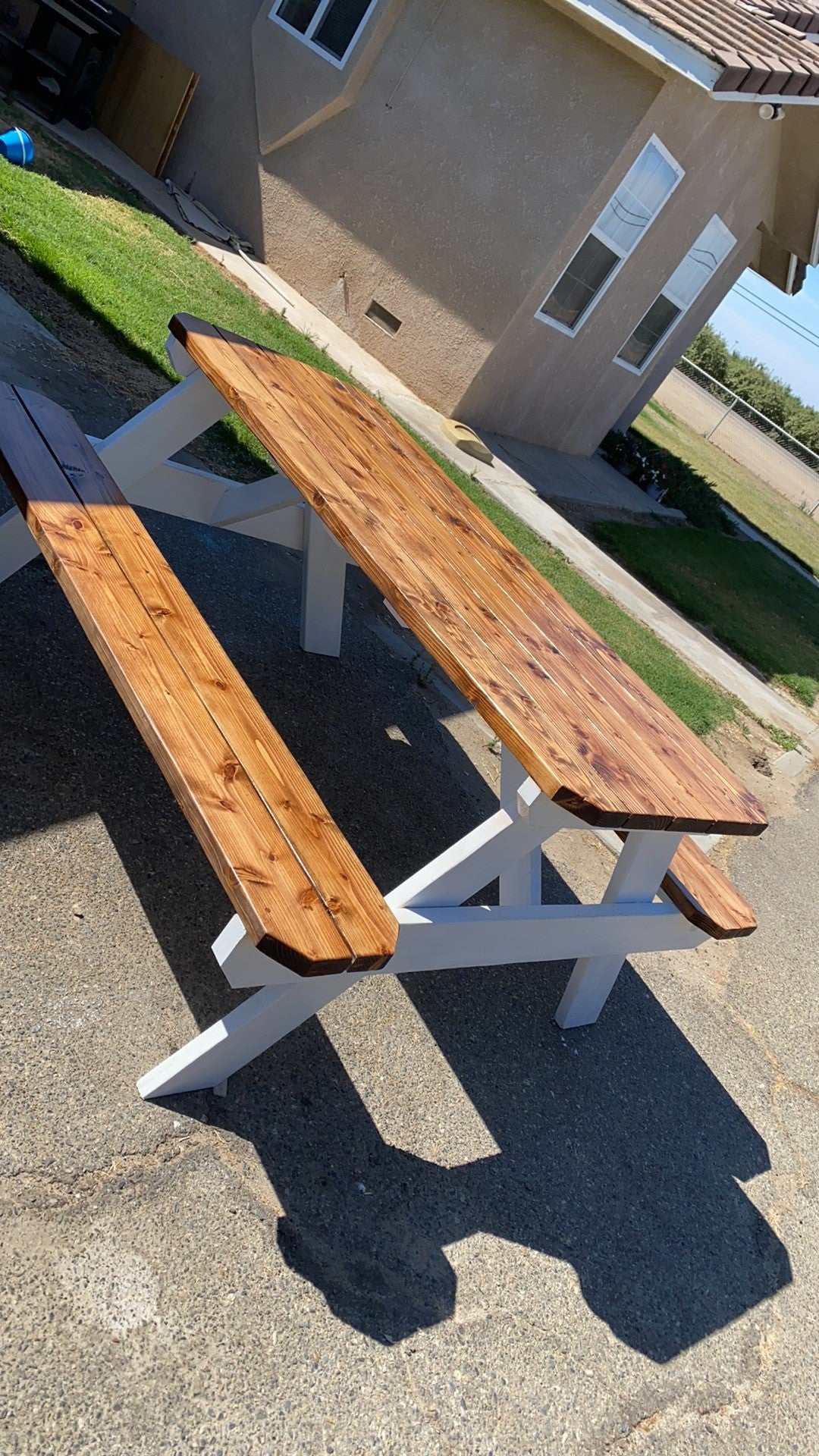 Adult Picnic Tables