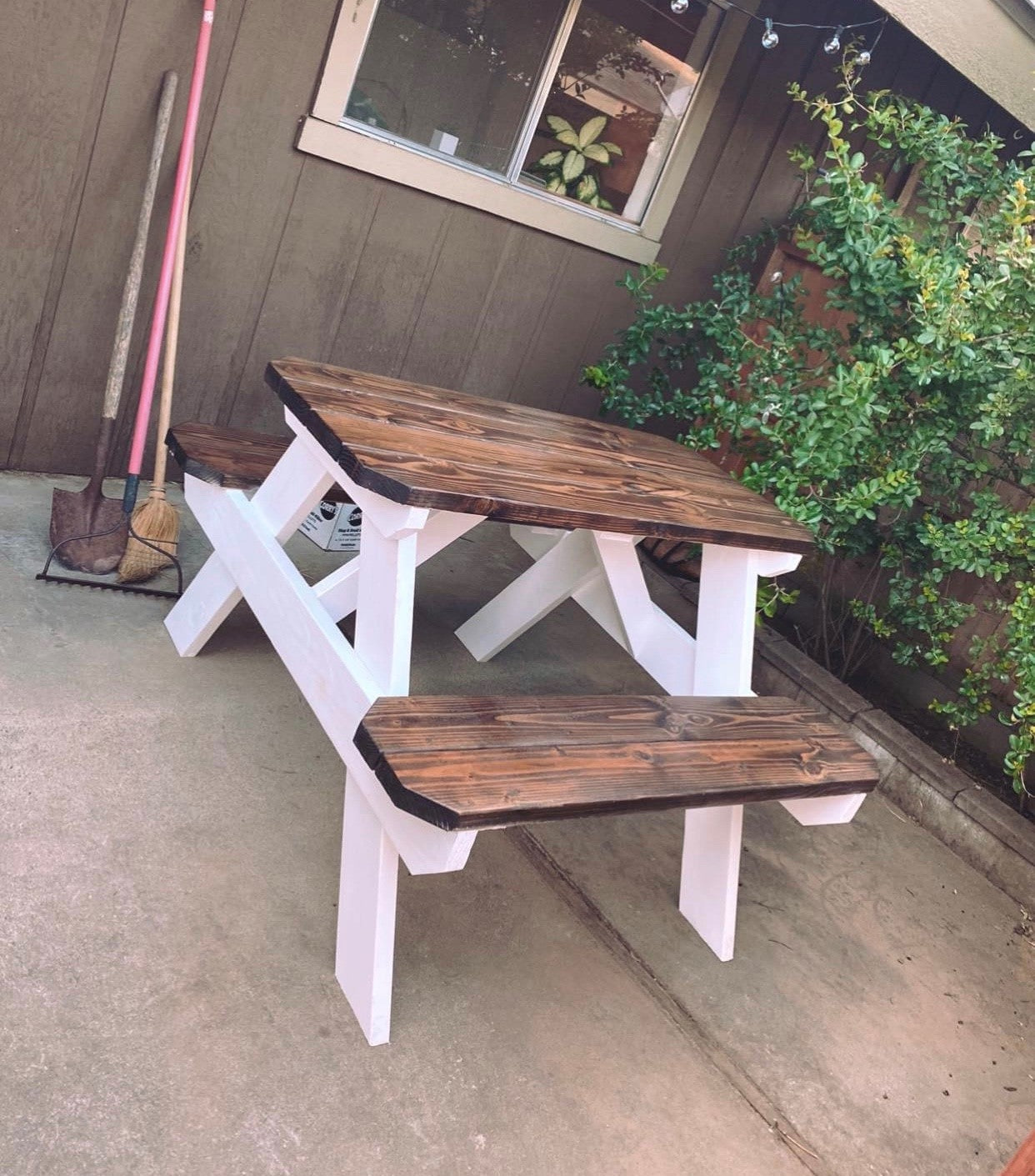 Adult Picnic Tables