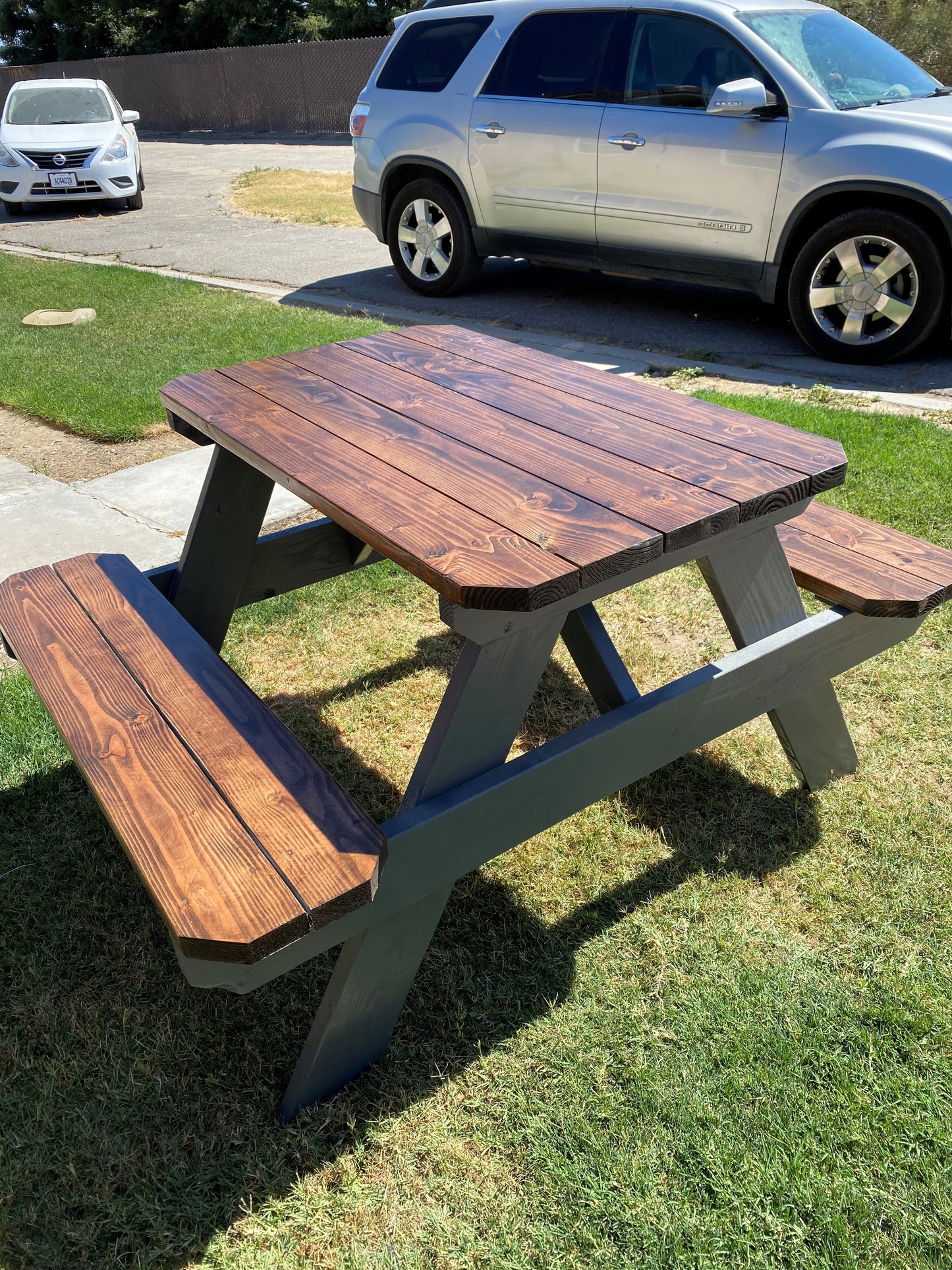 Adult Picnic Tables