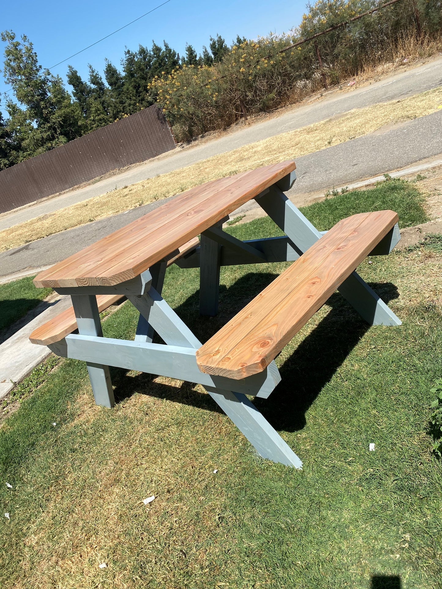 Adult Picnic Tables