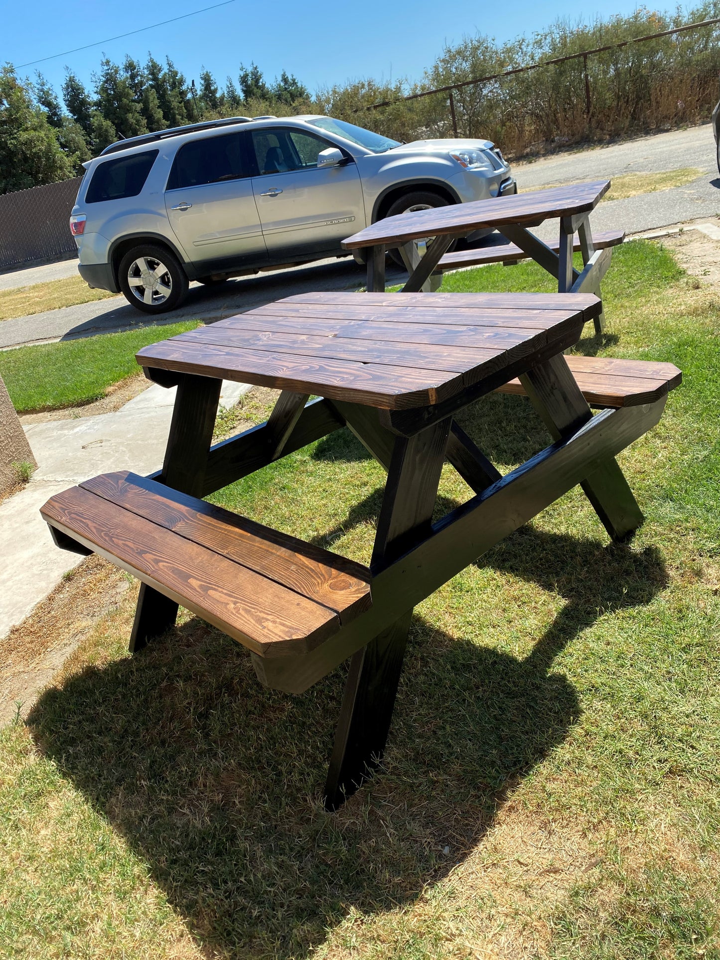 Adult Picnic Tables