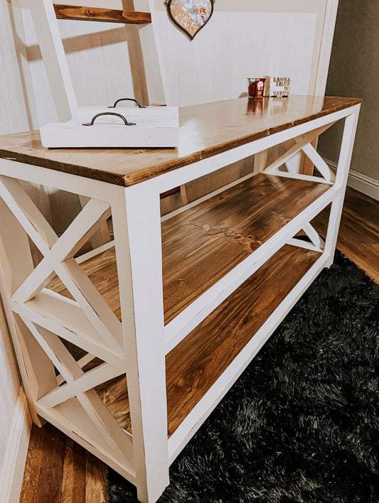 Entry Tables
