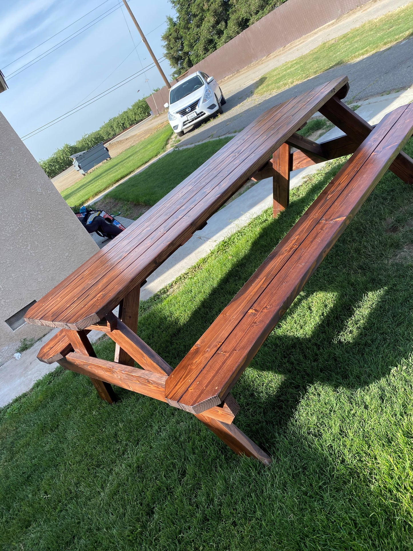Adult Picnic Tables